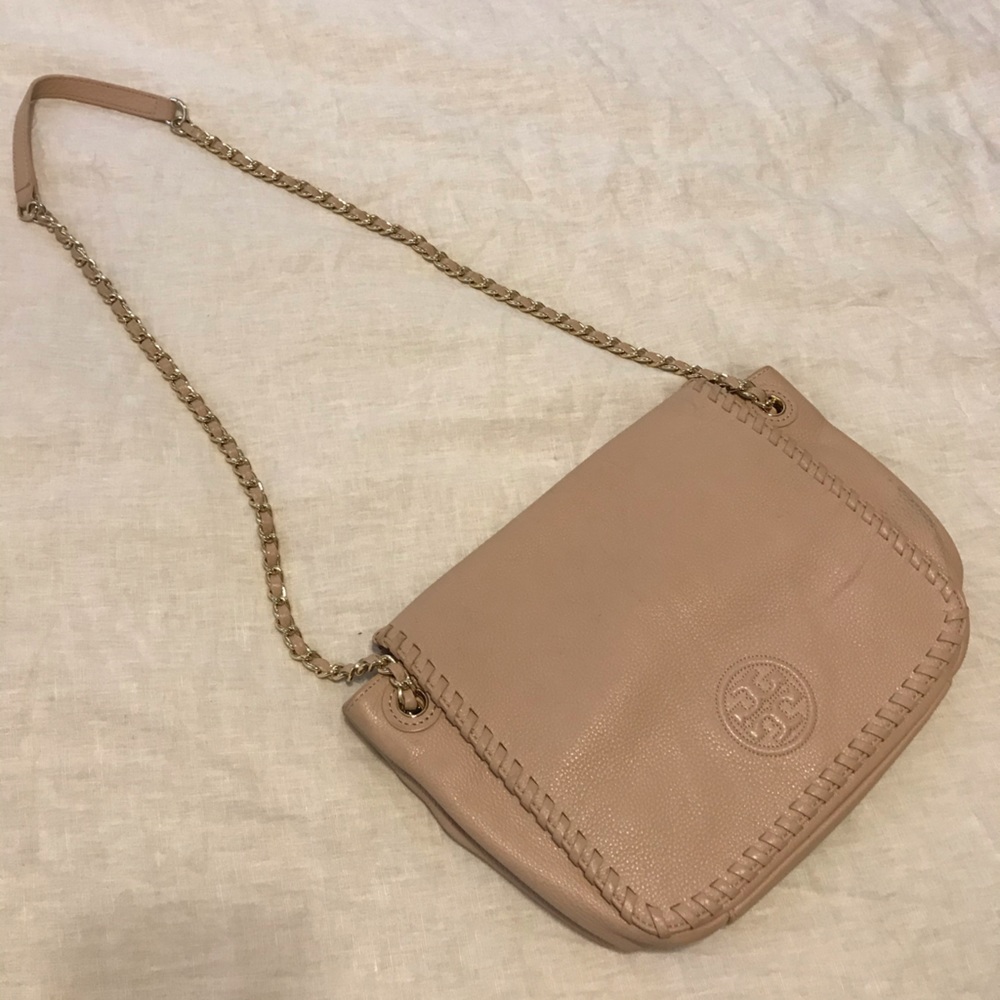 Blush Tory Burch Specialty Blush Crossbody